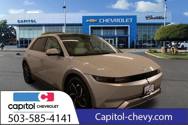Used 2024 Hyundai Ioniq 5 Limited