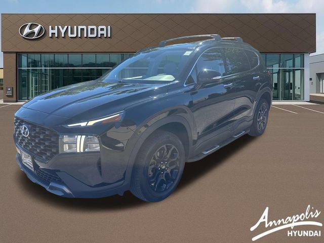 Used 2022 Hyundai Santa Fe XRT