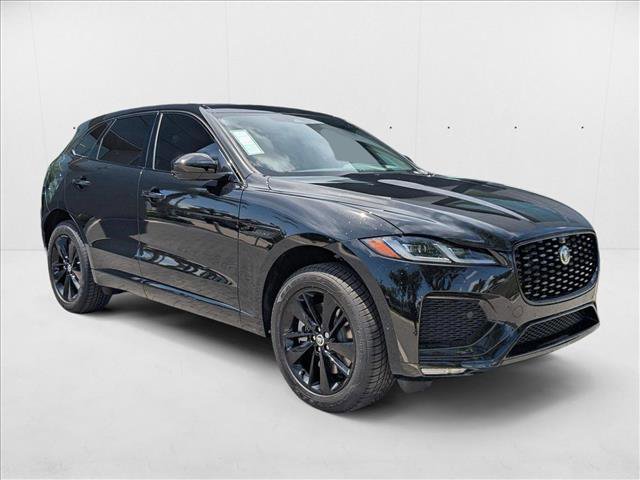 New 2026 Jaguar F-PACE R-Dynamic S image 6
