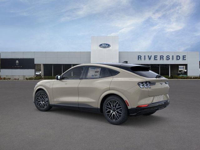 New 2025 Ford Mustang Mach-E Premium image 4