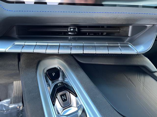 New 2026 Chevrolet Corvette Stingray Premium Cpe w/ Z51 Performance Package image 14