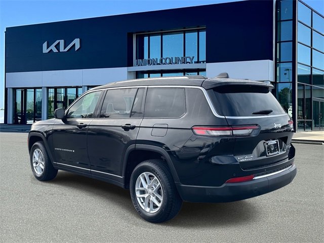 Used 2022 Jeep Grand Cherokee L Laredo w/ Luxury Tech Group I image 4