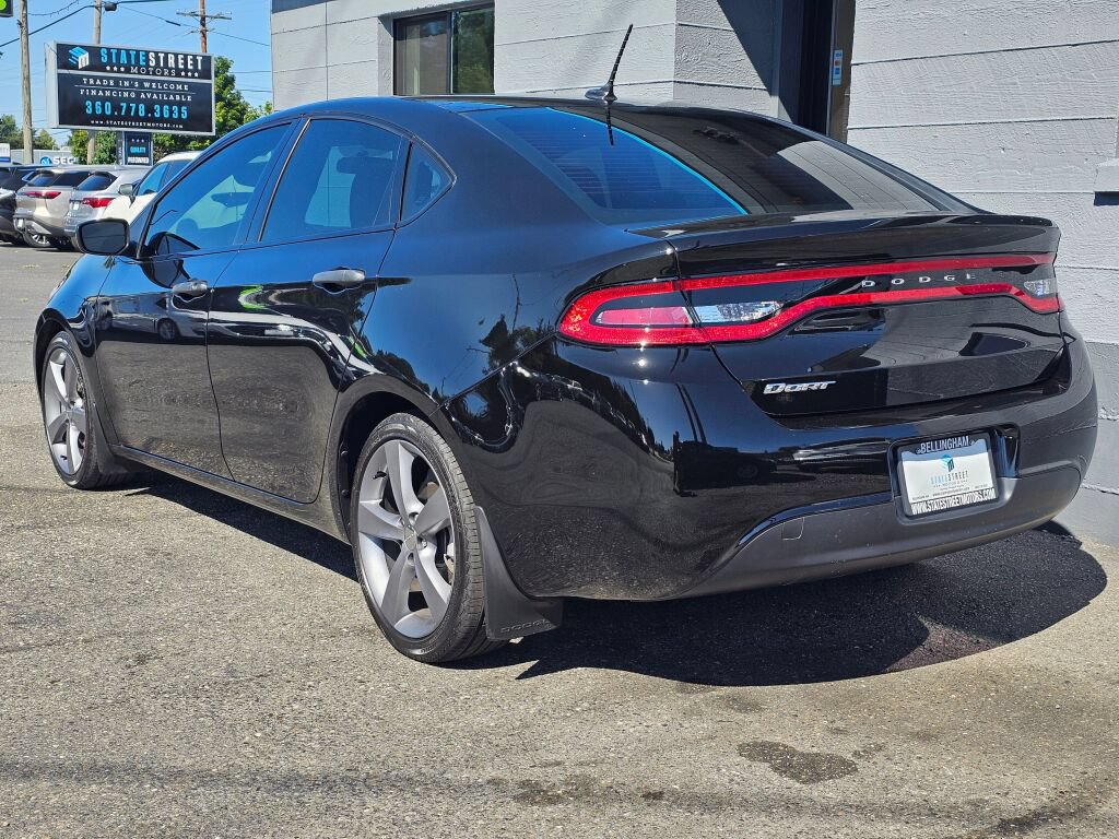 Used 2015 Dodge Dart SE FWD image 3