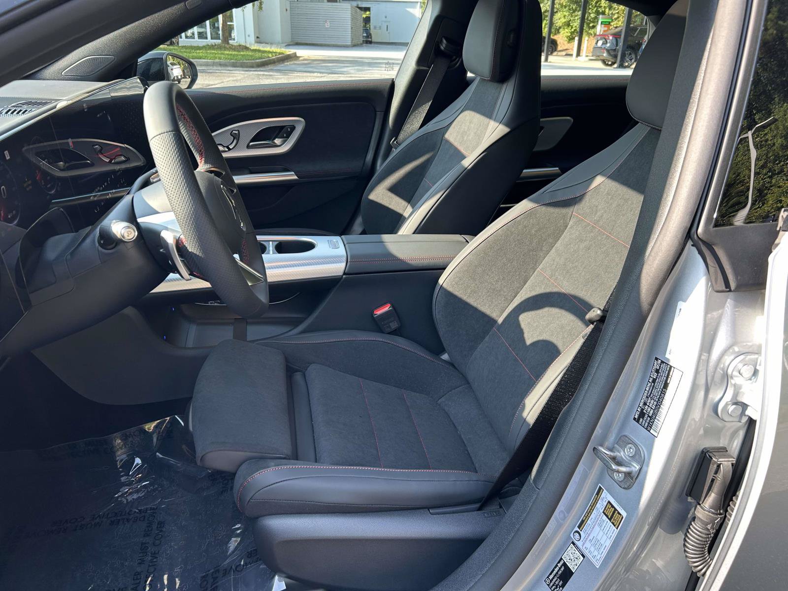 New 2027 Mercedes-Benz CLA 220 image 18