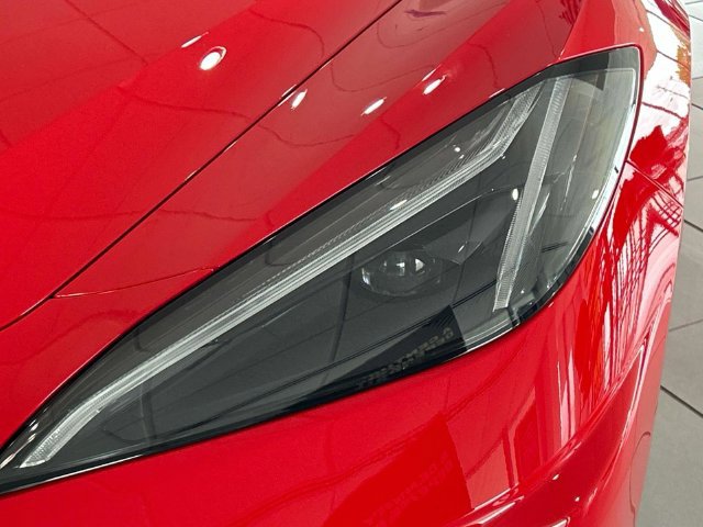 New 2027 Chevrolet Corvette Stingray Convertible w/ Z51 Performance Package RWD image 9