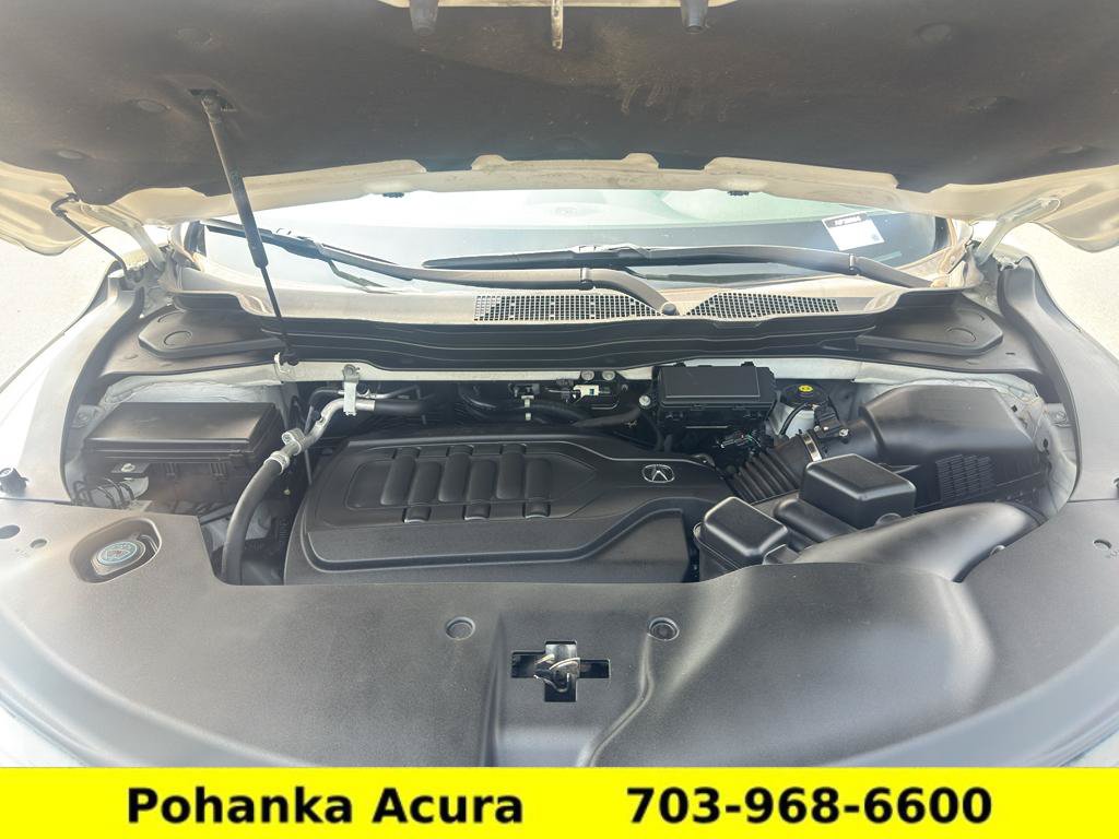 Used 2018 Acura MDX SH-AWD w/ Technology Package image 37