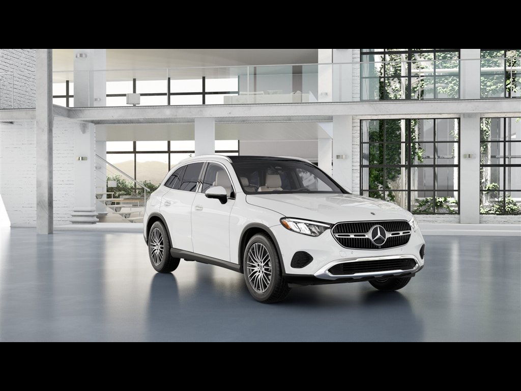 Certified 2026 Mercedes-Benz GLC 300 4MATIC image 5