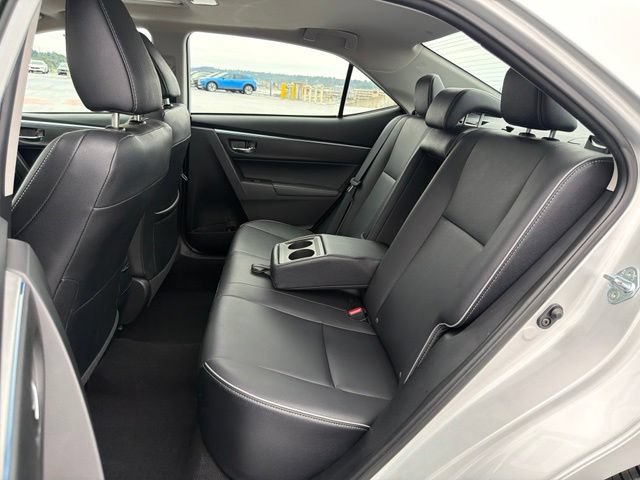 Used 2016 Toyota Corolla S Premium FWD image 11