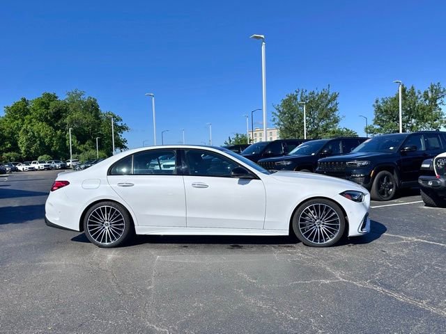 Used 2022 Mercedes-Benz C 300 4MATIC Sedan image 14