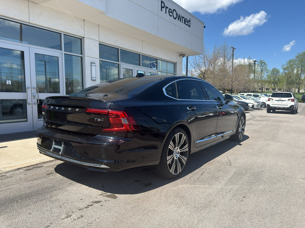 Used 2021 Volvo S90 T6 Inscription image 3