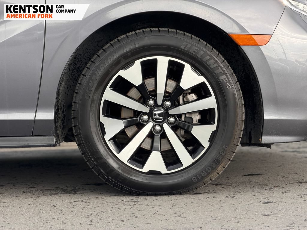 Used 2025 Honda Odyssey EX-L image 12