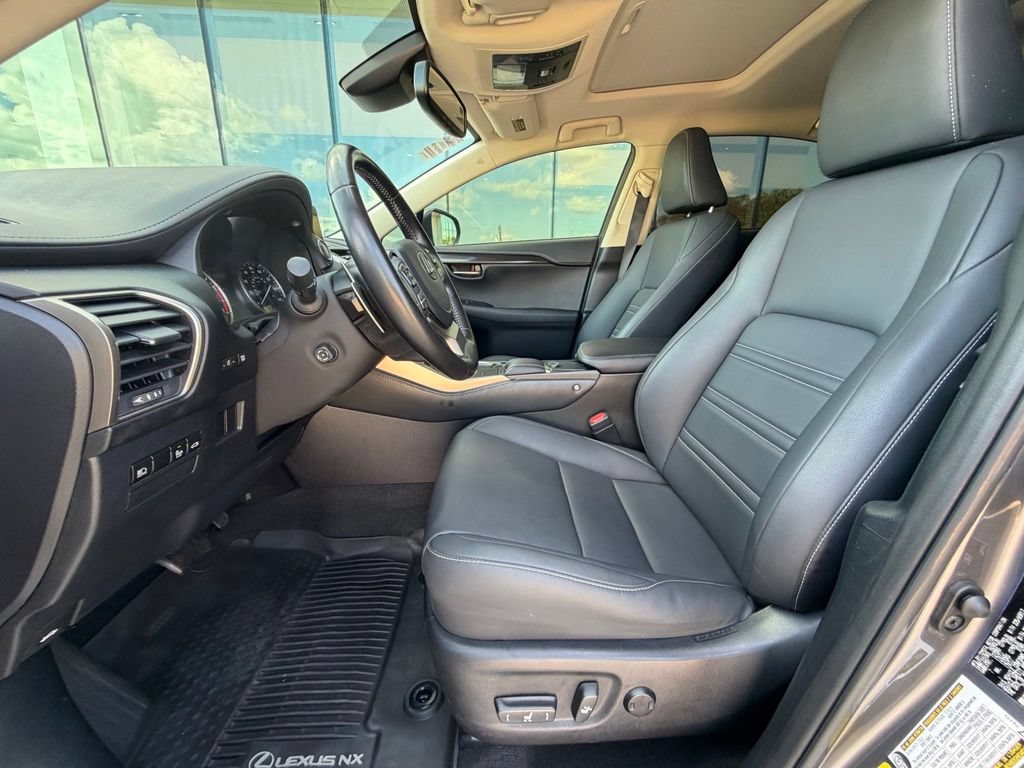 Used 2021 Lexus NX 300 FWD w/ Accessory Package image 13