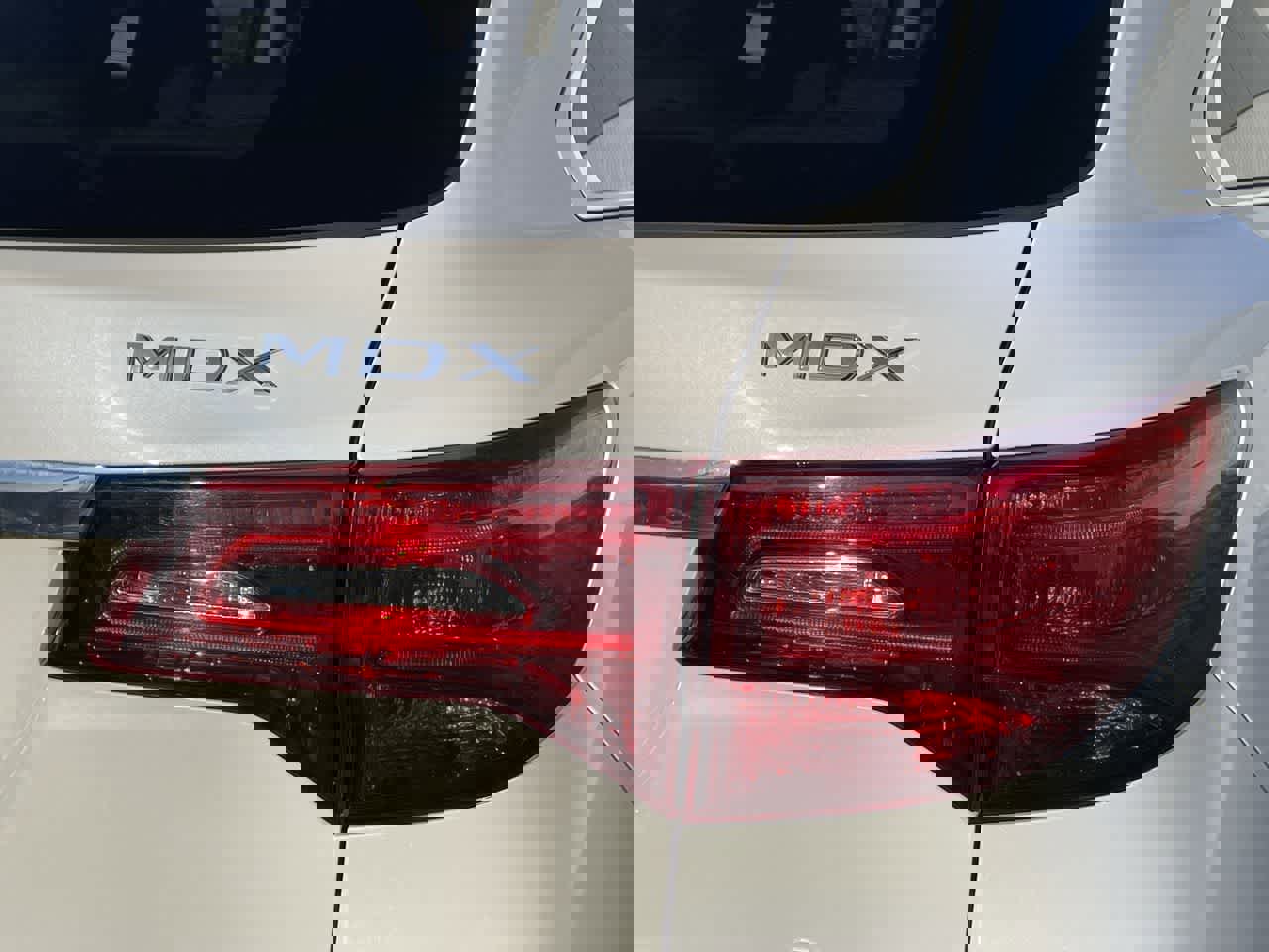 Used 2017 Acura MDX SH-AWD w/ Technology Package image 40