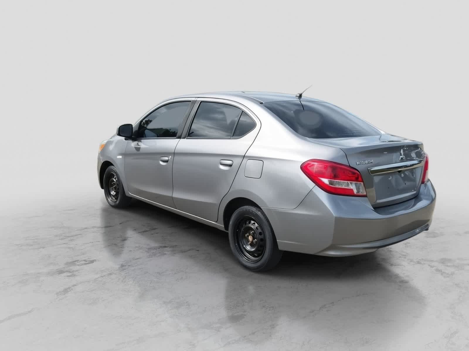 Used 2017 Mitsubishi Mirage G4 ES FWD image 6