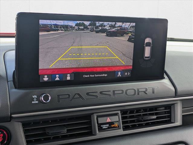 New 2026 Honda Passport RTL image 13