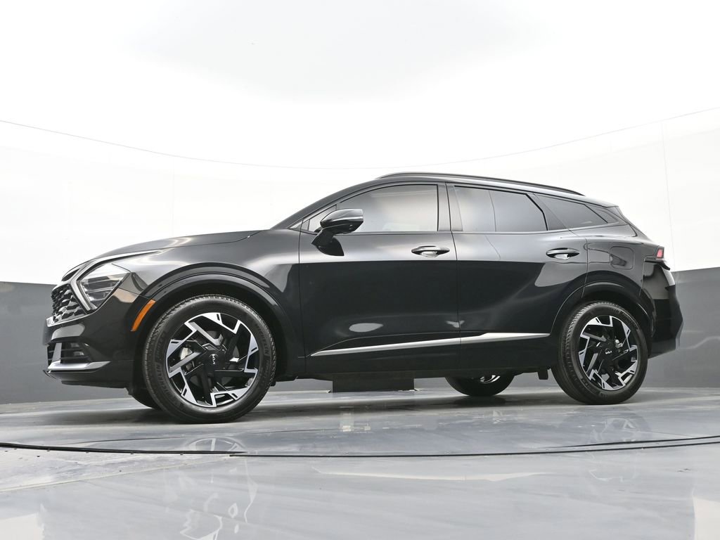Used 2024 Kia Sportage SX image 45