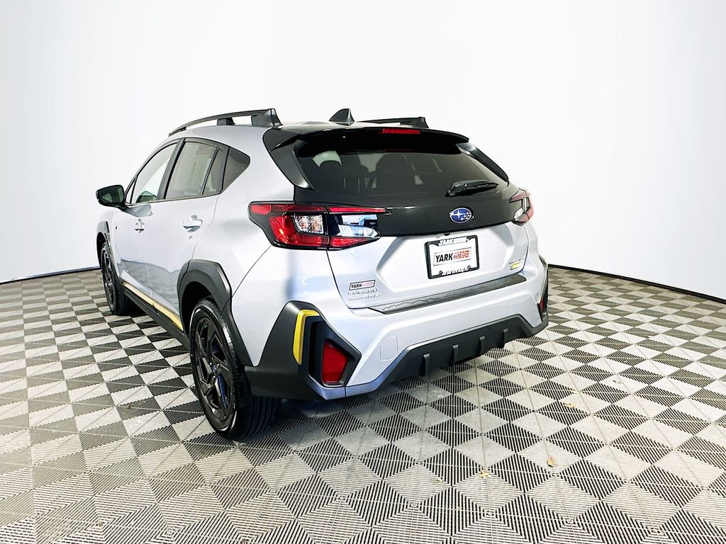 Certified 2025 Subaru Crosstrek 2.5i Sport w/ Crosstrek Mirror Package AWD/4WD image 7