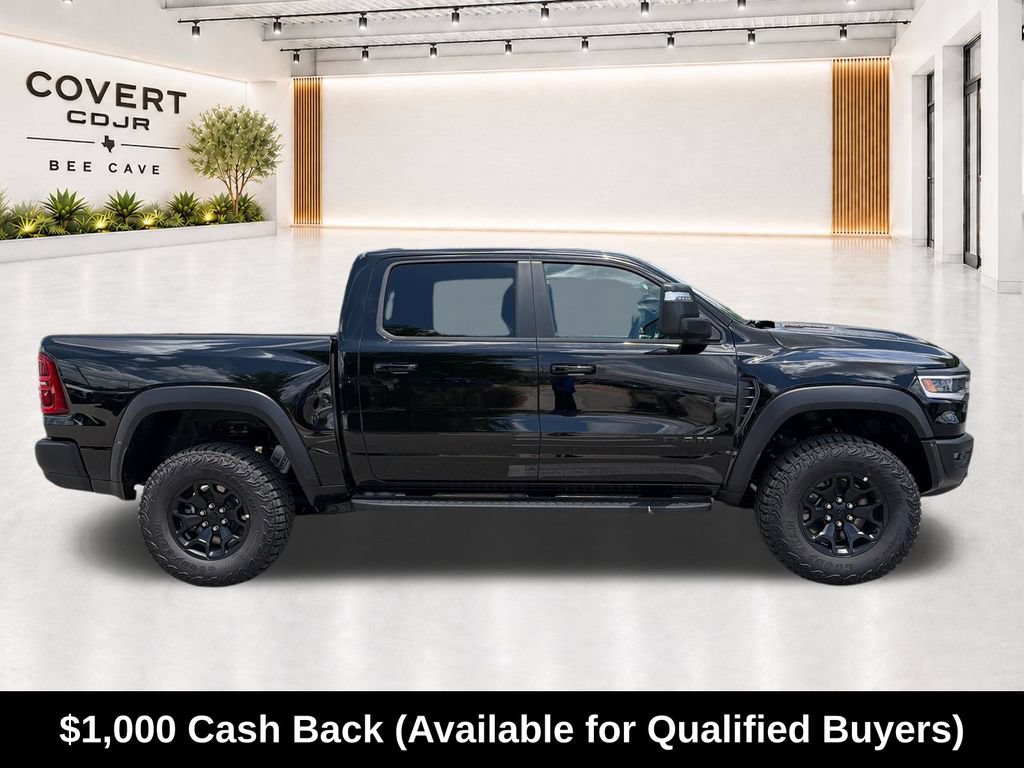 New 2026 RAM 1500 RHO w/ RHO Level 1 Equipment Group AWD/4WD image 13