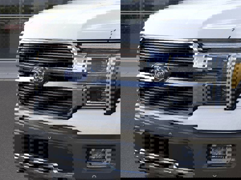 New 2025 Ford F150 King Ranch image 17