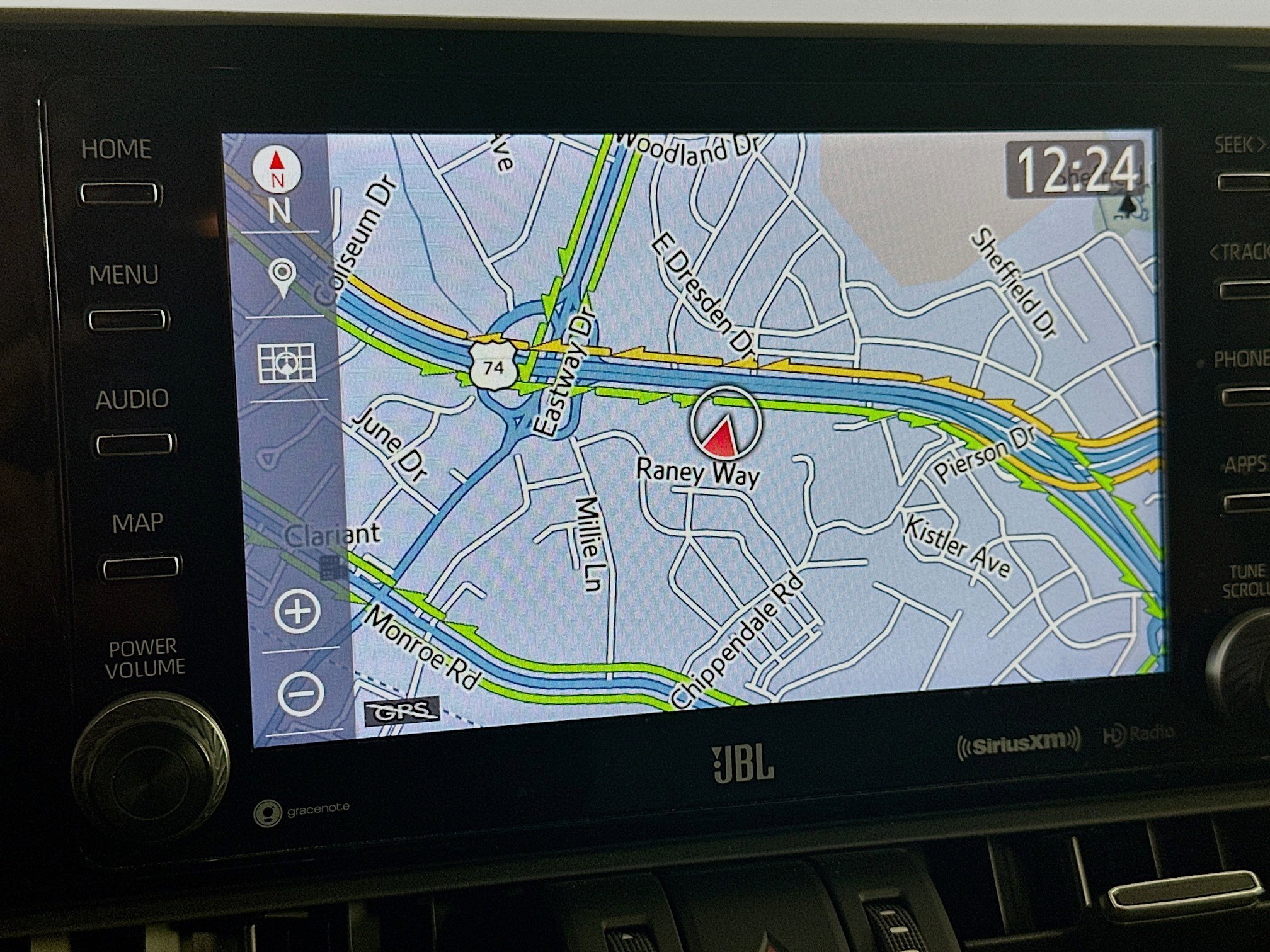 Used 2019 Toyota RAV4 Limited image 22