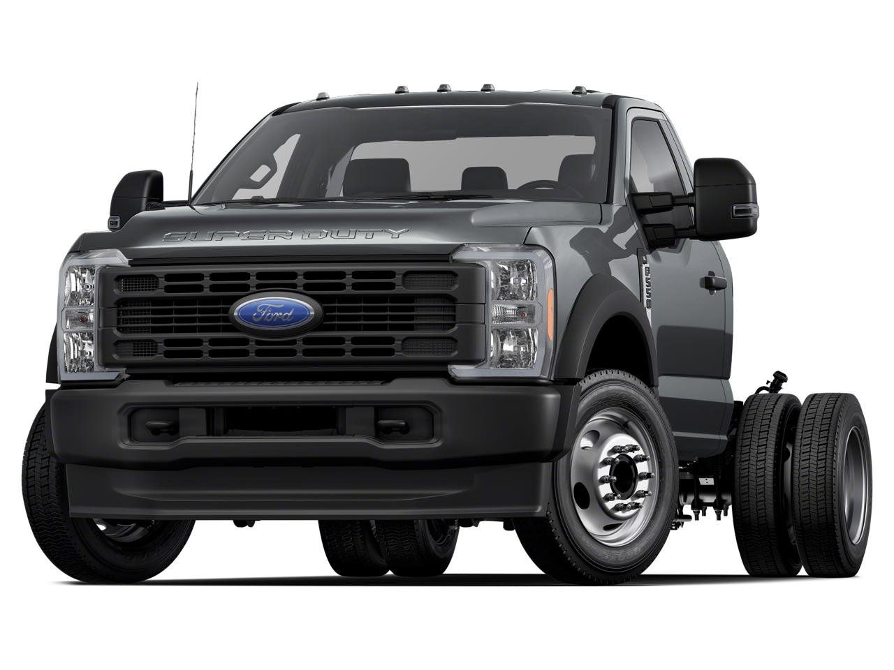 New 2025 Ford F550 2WD Regular Cab Super Duty image 24