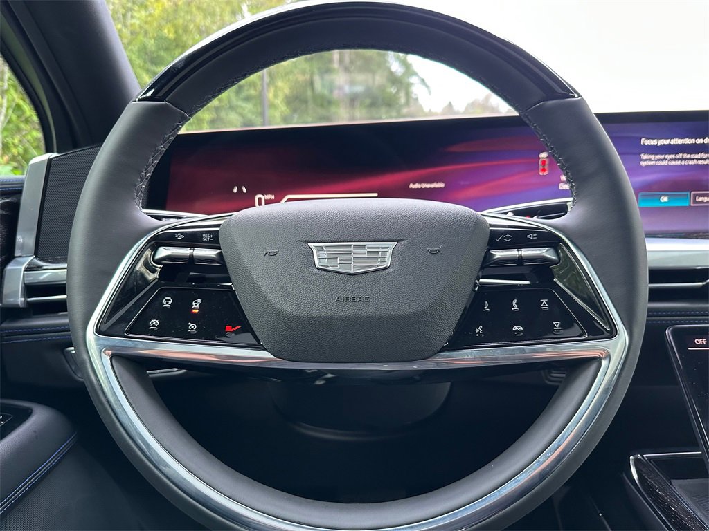 New 2026 Cadillac Escalade IQL Luxury image 26