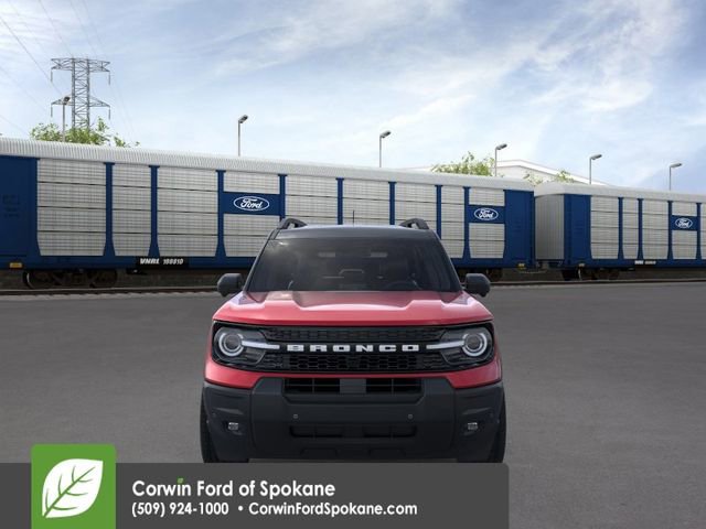 New 2026 Ford Bronco Sport Outer Banks AWD/4WD image 8