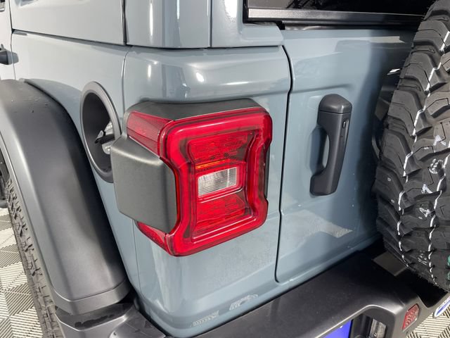 Used 2026 Jeep Wrangler Unlimited Sport AWD/4WD image 20