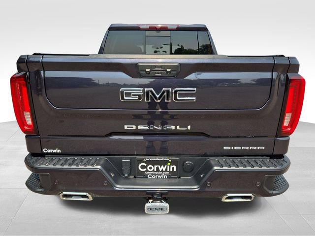 Used 2022 GMC Sierra 1500 Denali AWD/4WD image 12