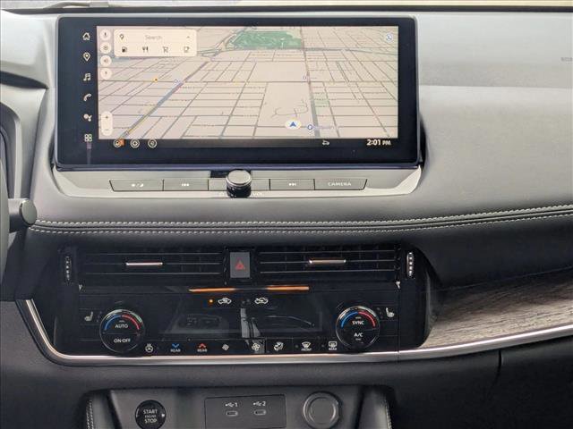 New 2026 Nissan Rogue Platinum image 11