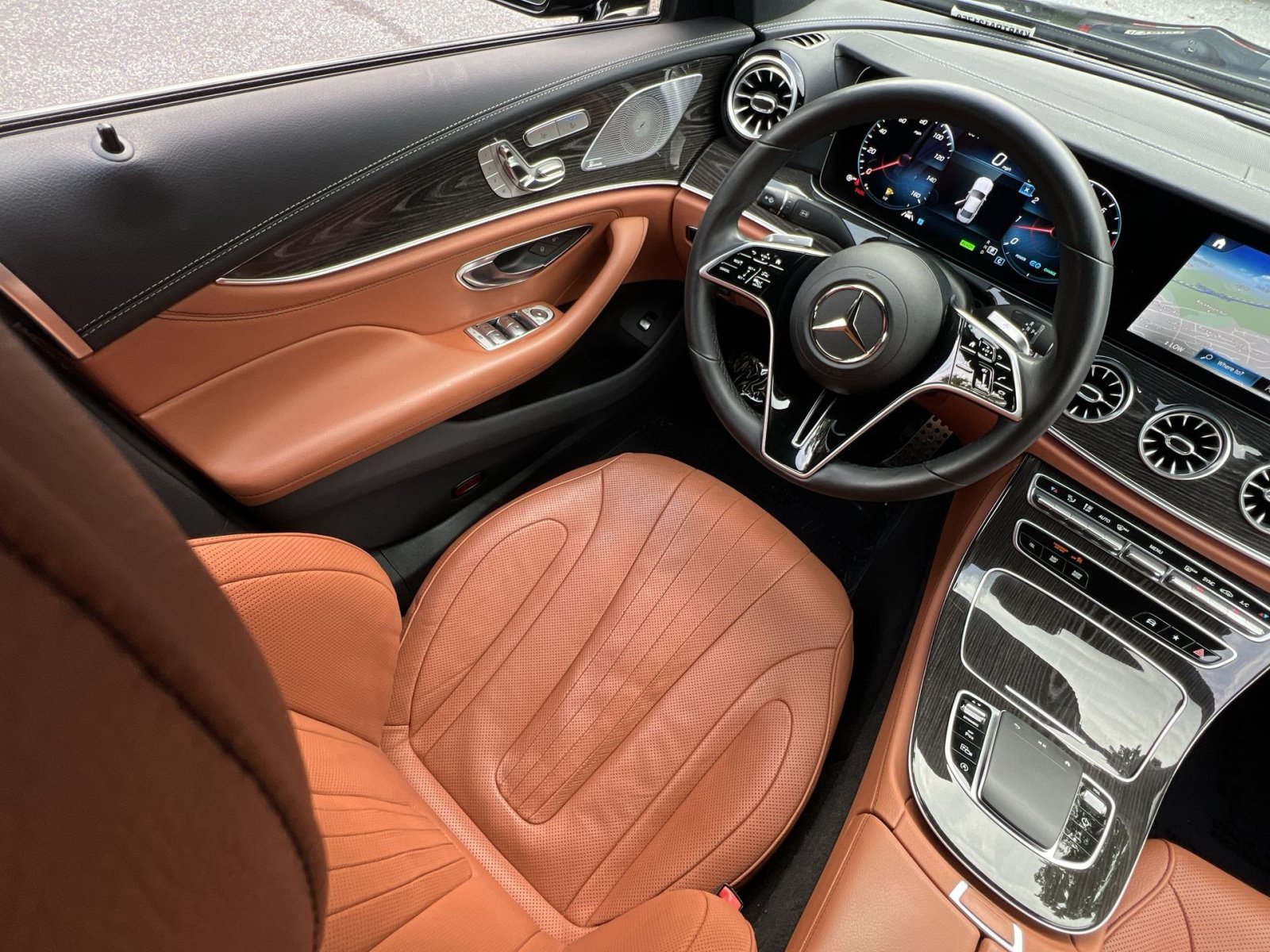 Used 2023 Mercedes-Benz CLS 450 4MATIC image 16