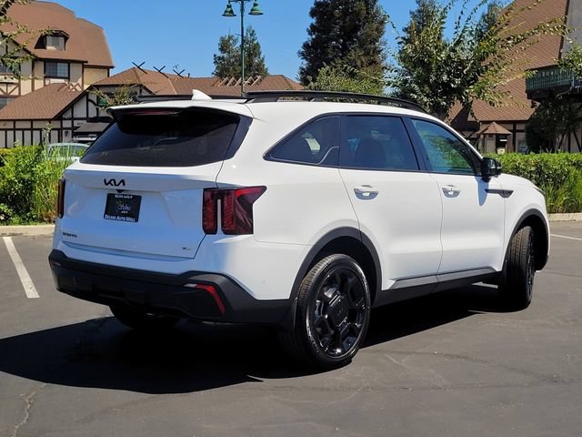 New 2026 Kia Sorento SX AWD/4WD image 4