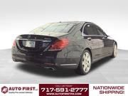 Used 2014 Mercedes-Benz S 550 Sedan w/ Edition 1 Package image 7