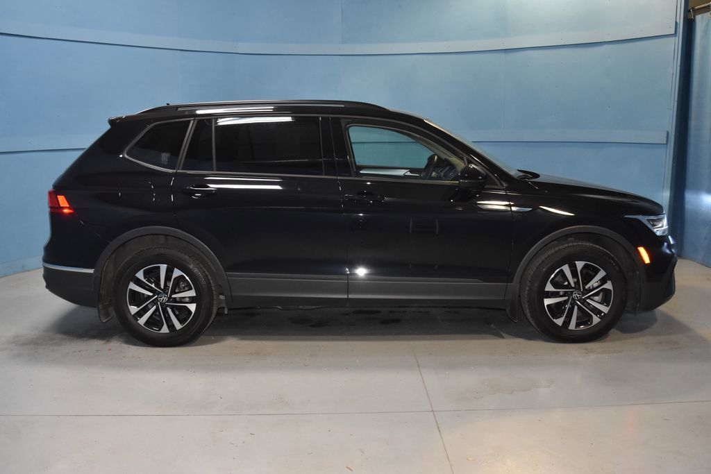 Used 2024 Volkswagen Tiguan S image 20
