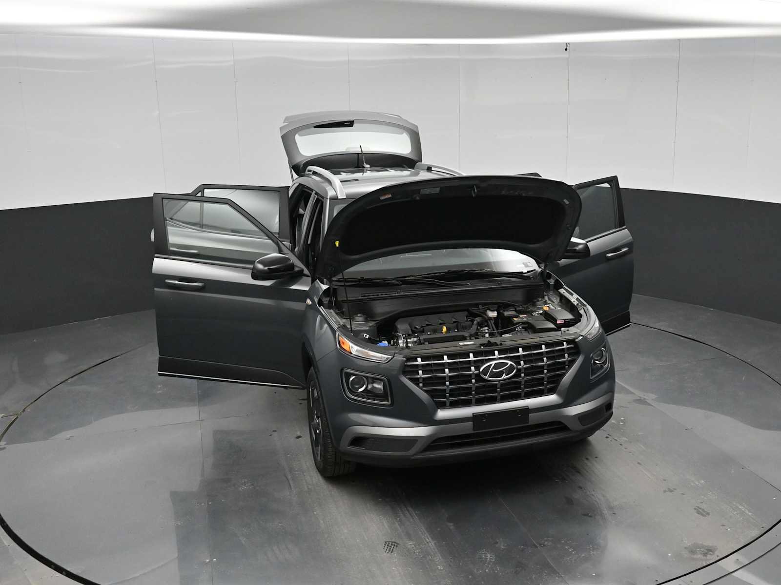 New 2026 Hyundai Venue SEL FWD image 39