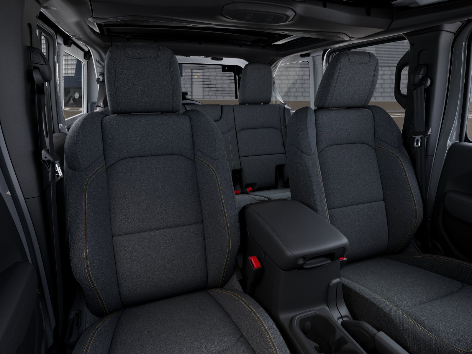 New 2026 Jeep Wrangler Sport S AWD/4WD image 36