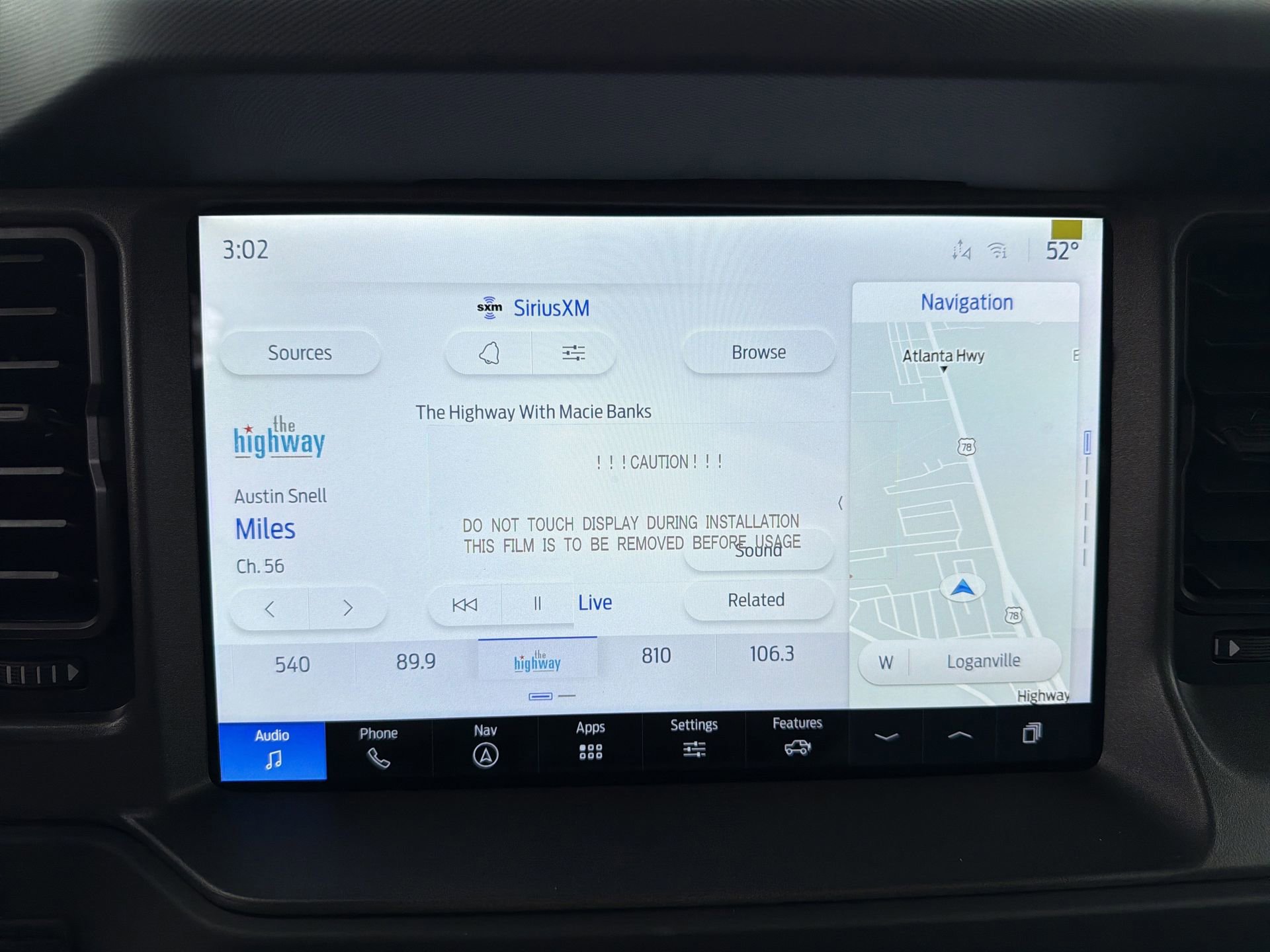 New 2025 Ford Bronco Big Bend image 4