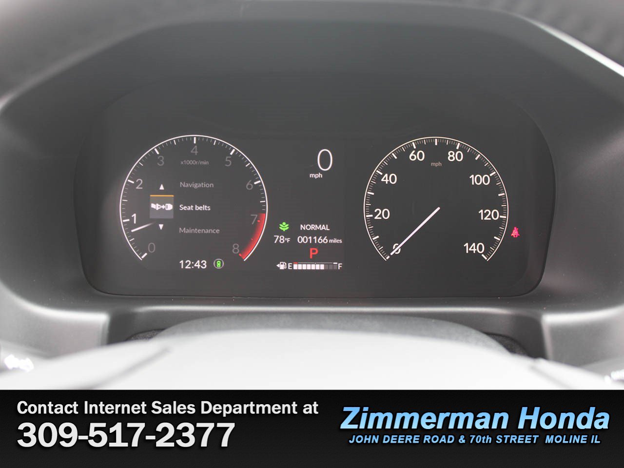 Certified 2026 Honda Odyssey EX-L image 12