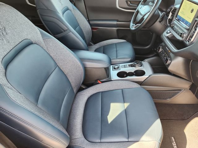 Used 2022 Ford Bronco Sport Outer Banks w/ Tech Package image 14