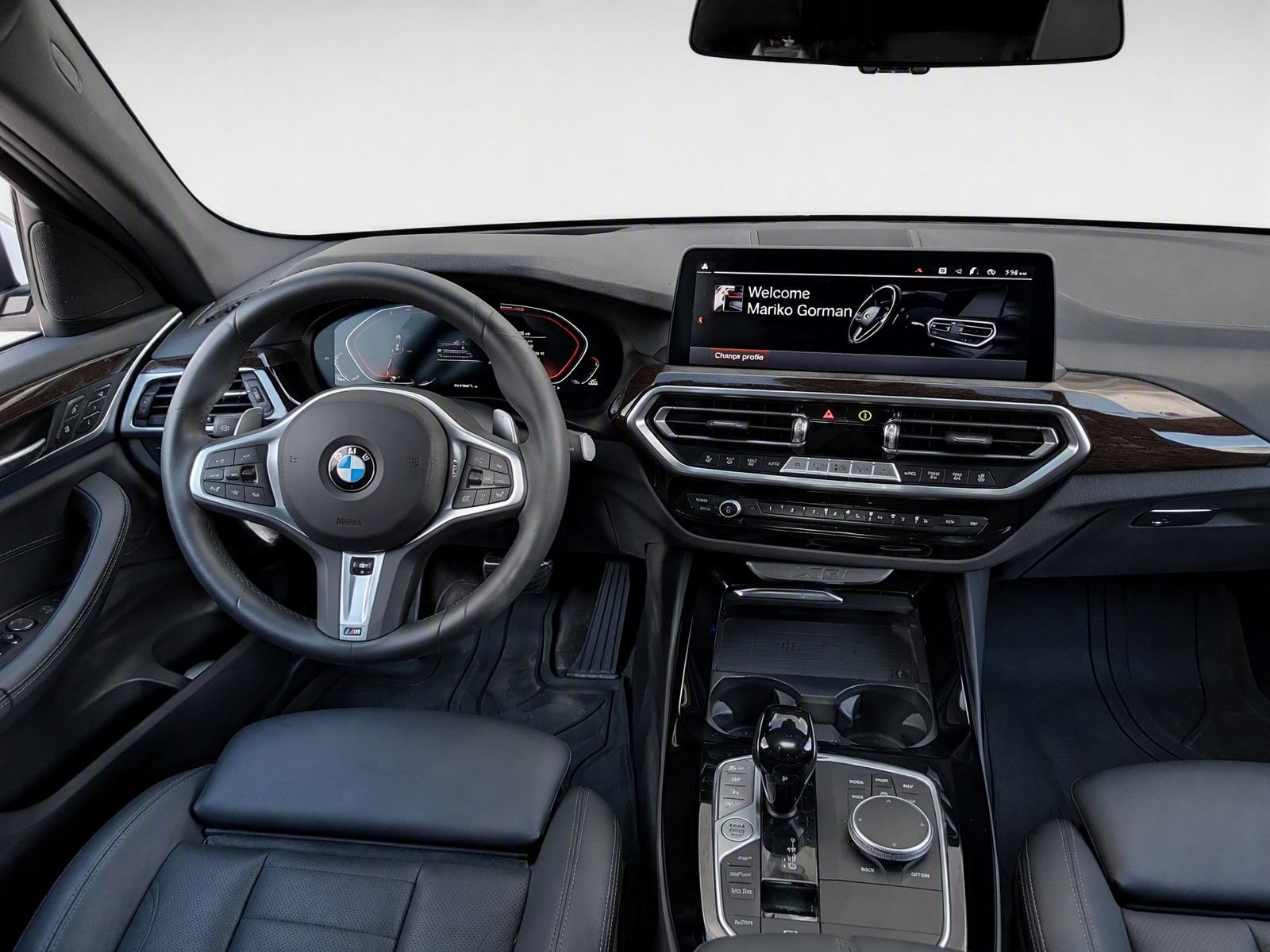 Used 2023 BMW X3 sDrive30i w/ Premium Package w/ZPA RWD image 20