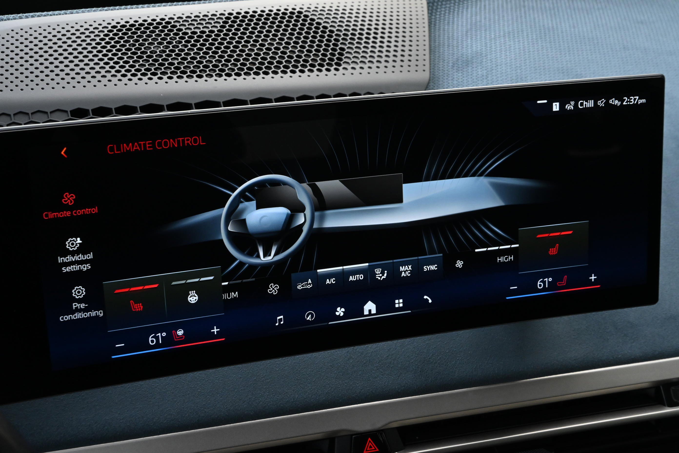 Certified 2024 BMW iX xDrive50 w/ Premium Package image 16