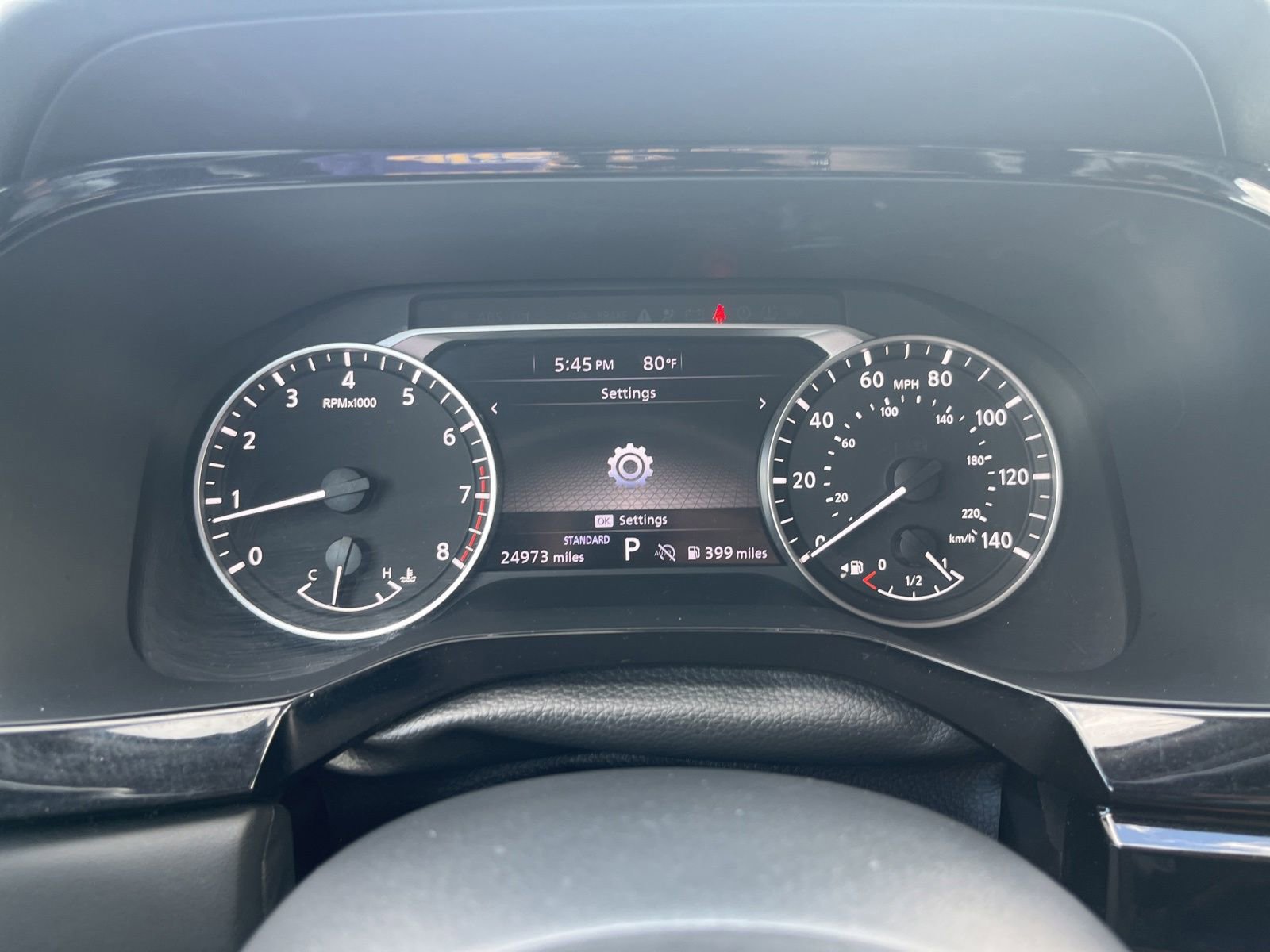 Used 2025 Nissan Pathfinder SV FWD image 19