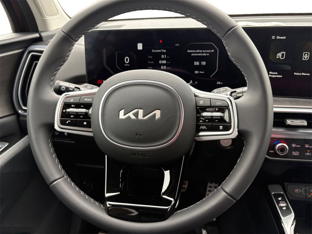 New 2025 Kia Sorento SX image 12