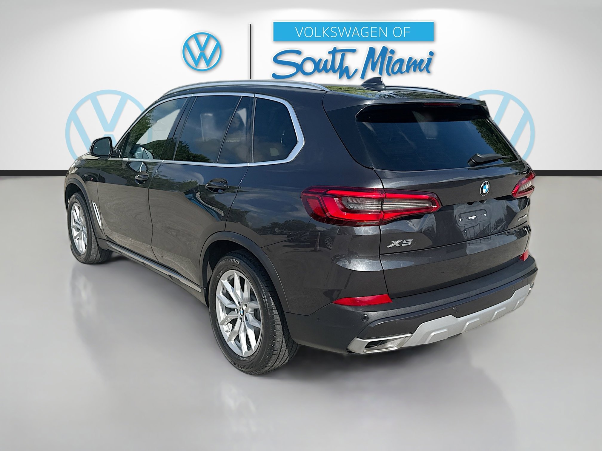 Used 2020 BMW X5 xDrive40i w/ Premium Package AWD/4WD image 5