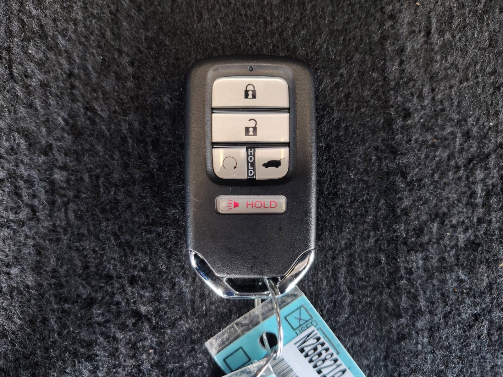 Used 2025 Honda Passport TrailSport image 32