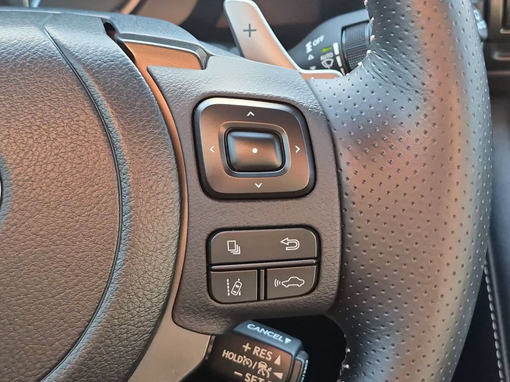 Used 2024 Lexus IS 350 F Sport w/ Accessory Package RWD image 21
