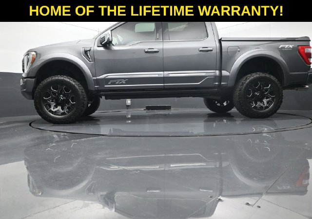 Used 2023 Ford F150 Lariat w/ Equipment Group 502A High AWD/4WD image 62