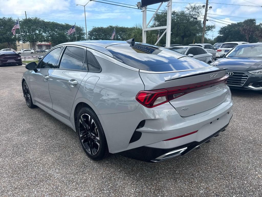 Used 2022 Kia K5 GT-Line w/ GT-Line FWD Premium Package image 5