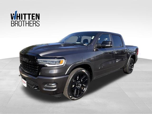 New 2027 RAM 1500 Limited