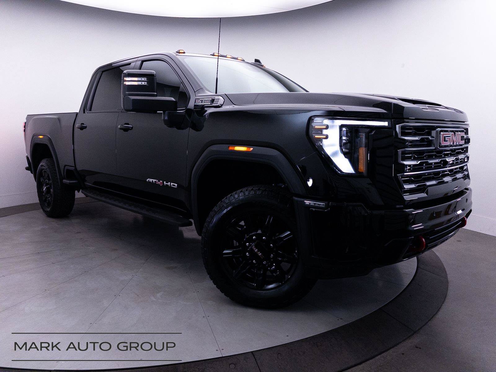 Used 2025 GMC Sierra 2500 AT4 w/ AT4 Premium Plus Package
